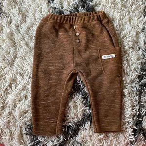 Zara Toddler Knit Pants